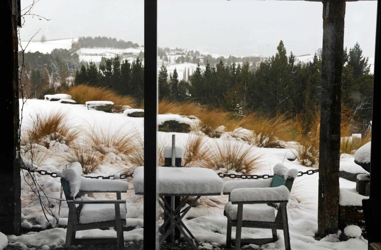 Hawkridge Alpine Suite Queenstown Exterior photo