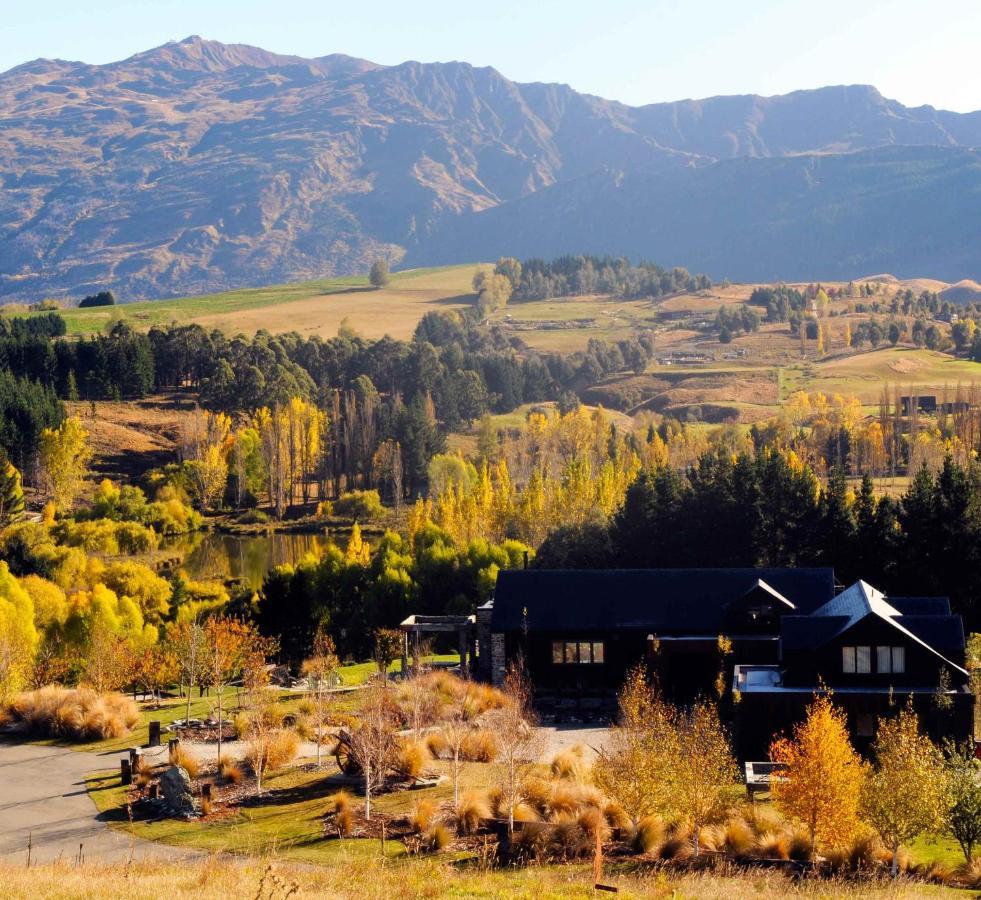 Hawkridge Alpine Suite Queenstown Exterior photo
