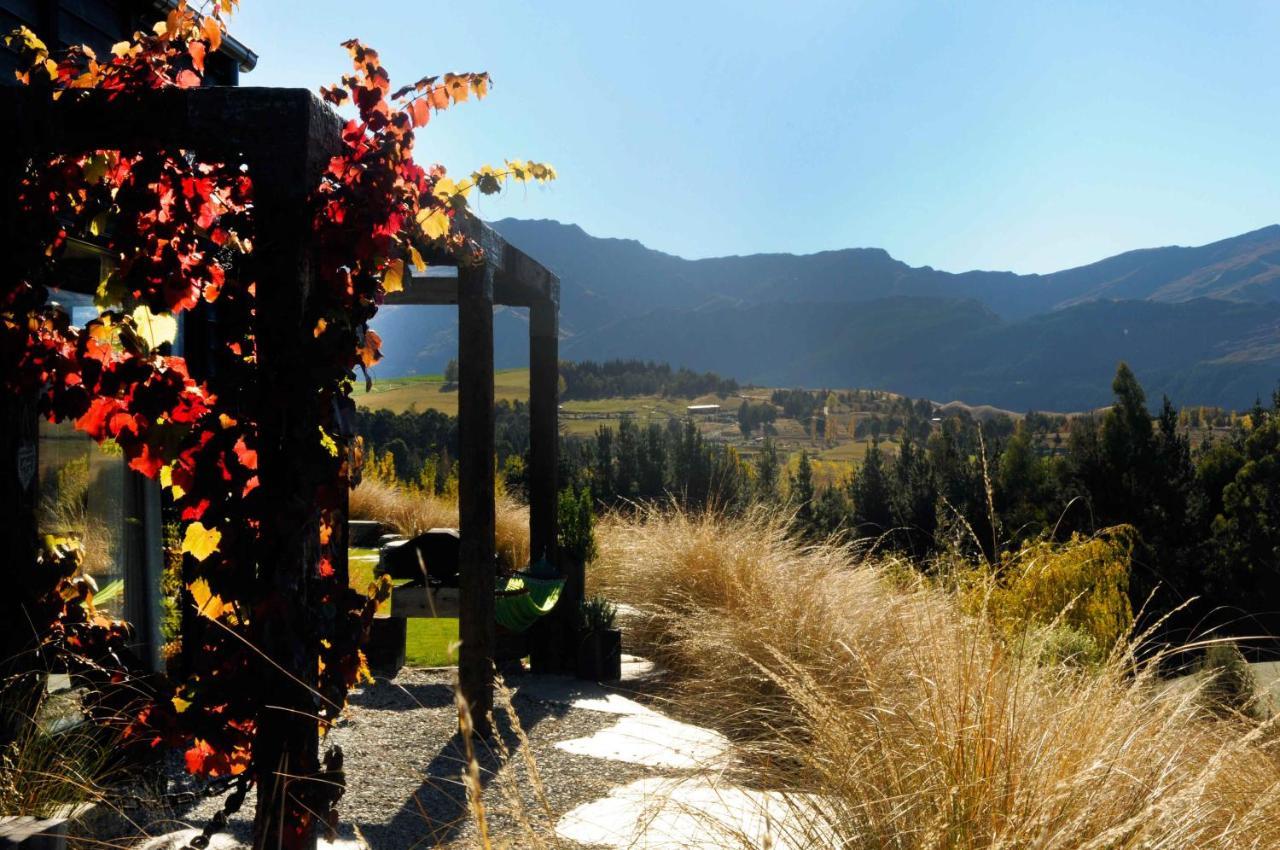 Hawkridge Alpine Suite Queenstown Exterior photo