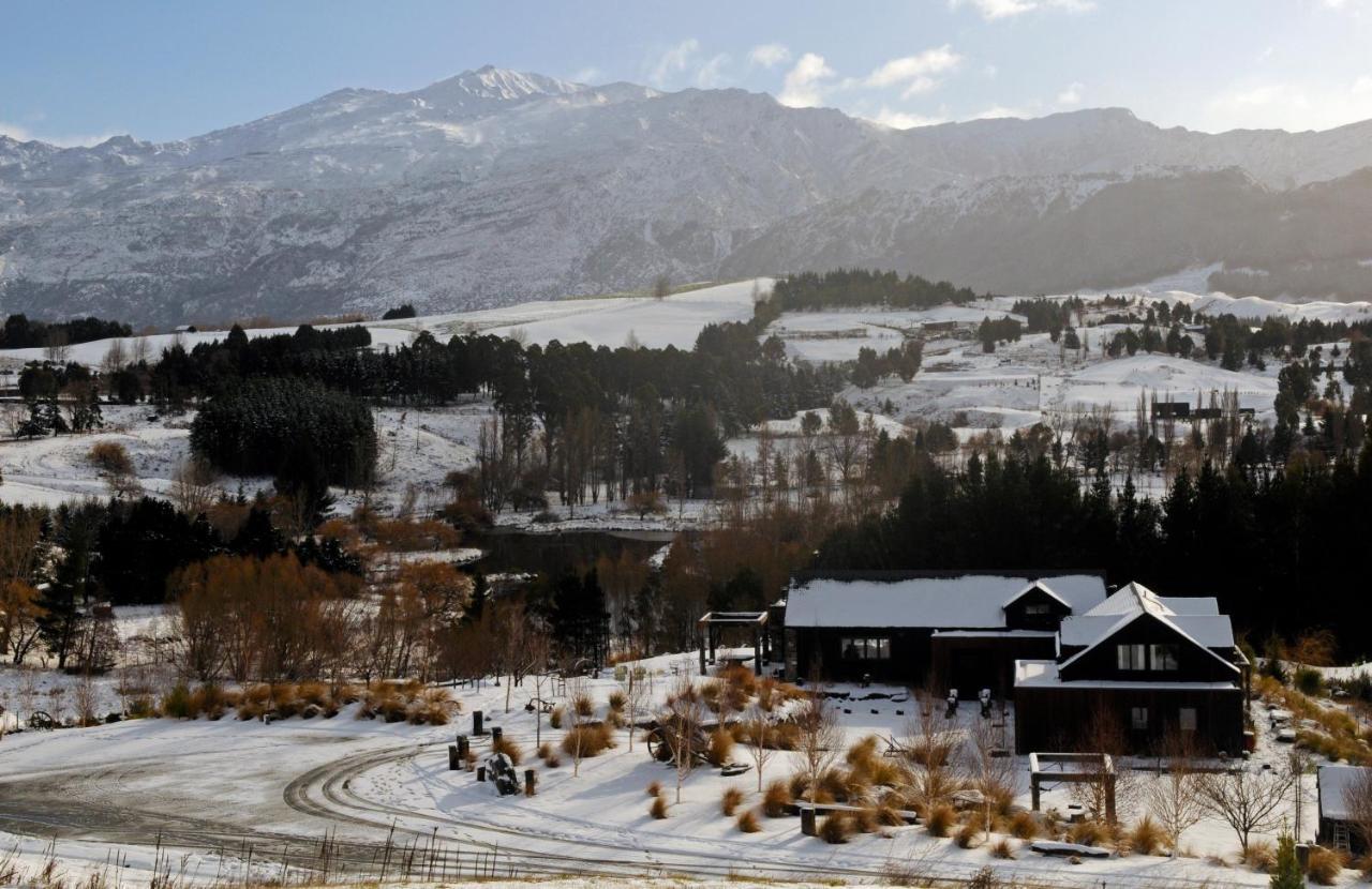 Hawkridge Alpine Suite Queenstown Exterior photo
