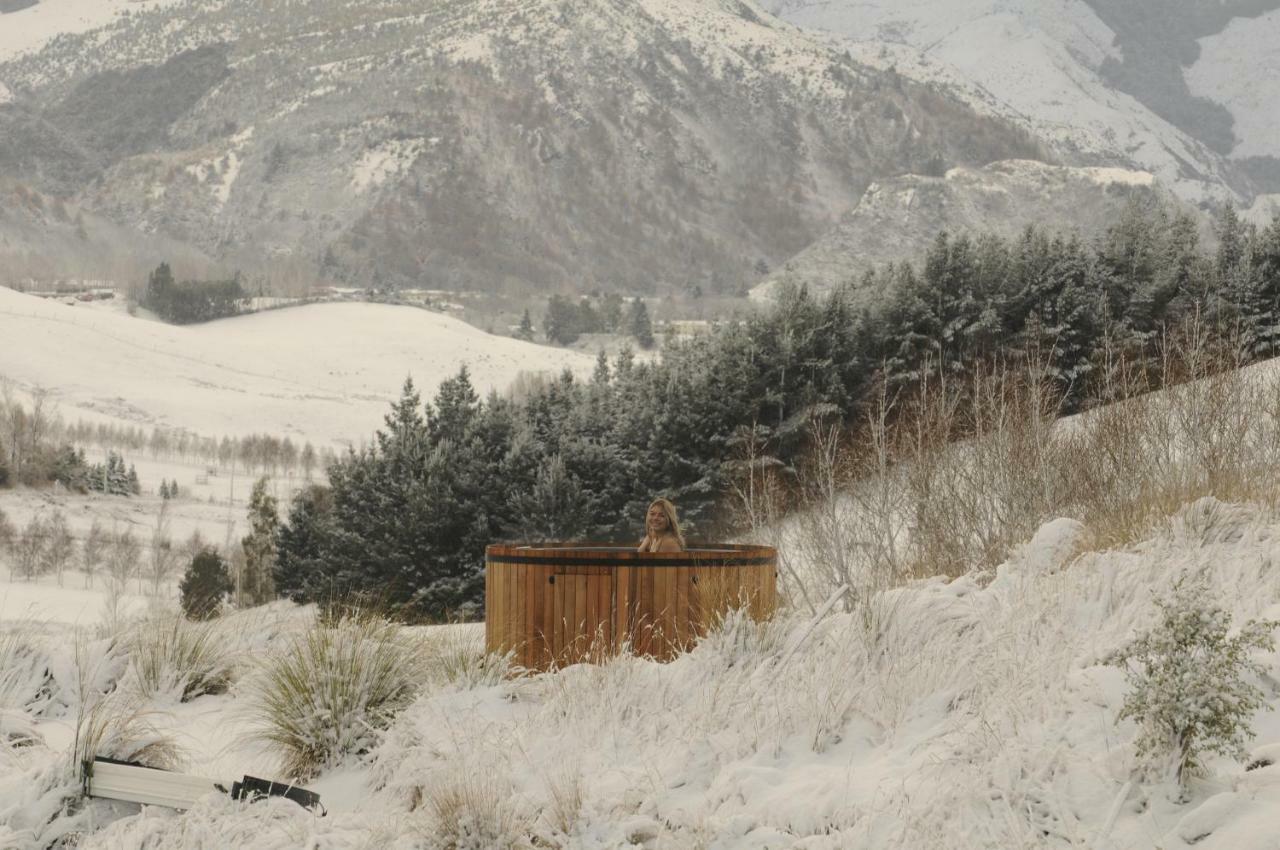 Hawkridge Alpine Suite Queenstown Exterior photo